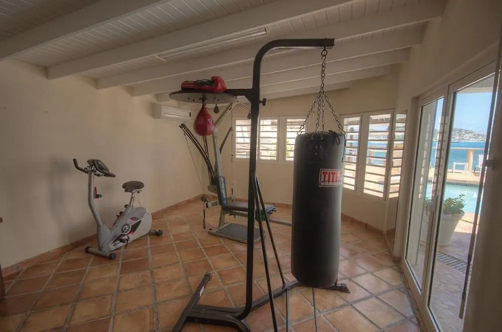 فندق خليج سِمبسون Villa La Vista Grande