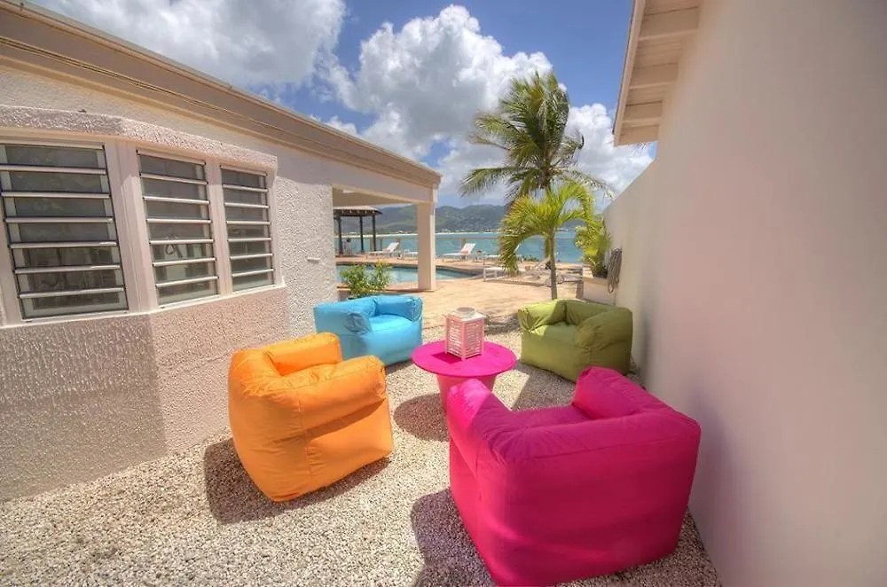 خليج سِمبسون Villa La Vista Grande سيمبسون باي